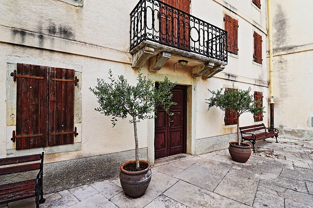 Mediterranean Rustic House Stone - Free photo on Pixabay