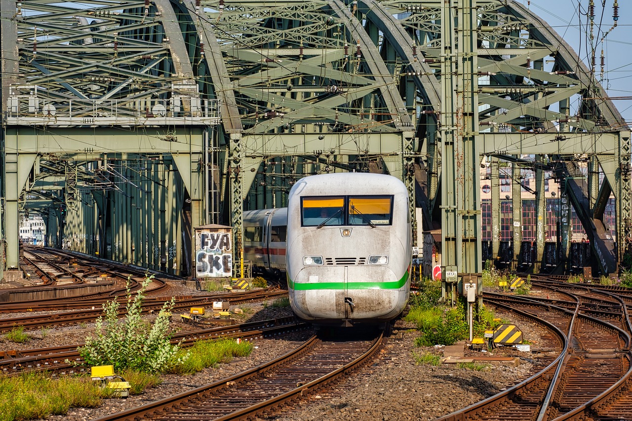Bridge - free online jigsaw puzzle photo