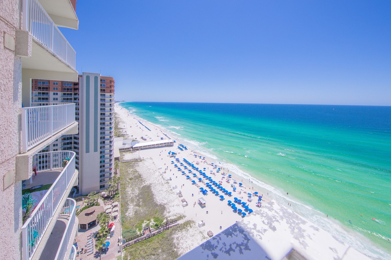 Free Beach Ocean photo and picture