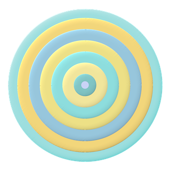 Free Soft Circles illustration and picture