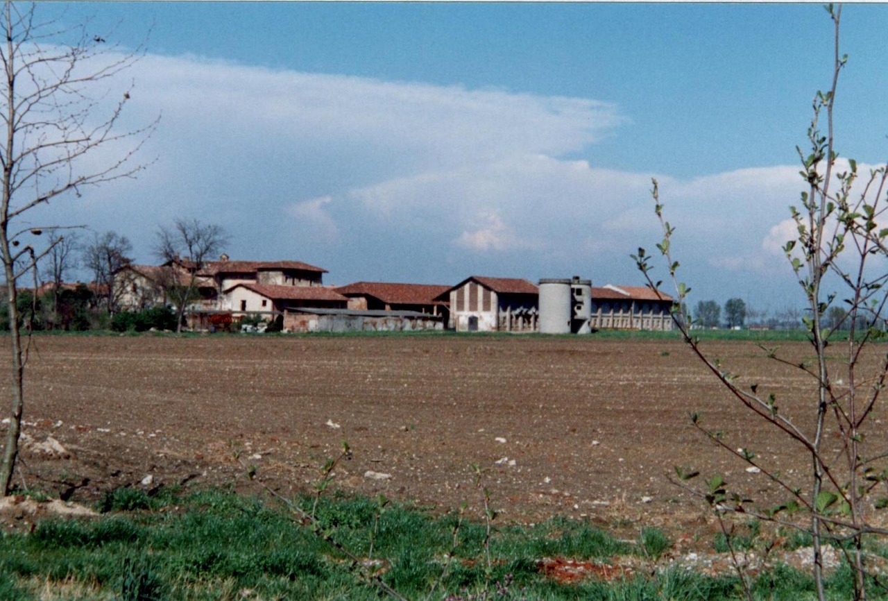 Cascina Lombardia - Free photo on Pixabay - Pixabay
