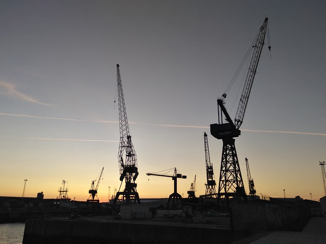 Free Crane Cranes photo and picture
