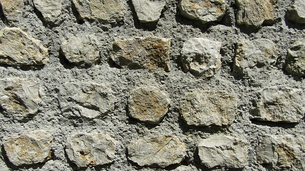 Free Wall Stone photo and picture