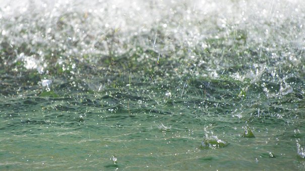Free Water Cascade photo and picture