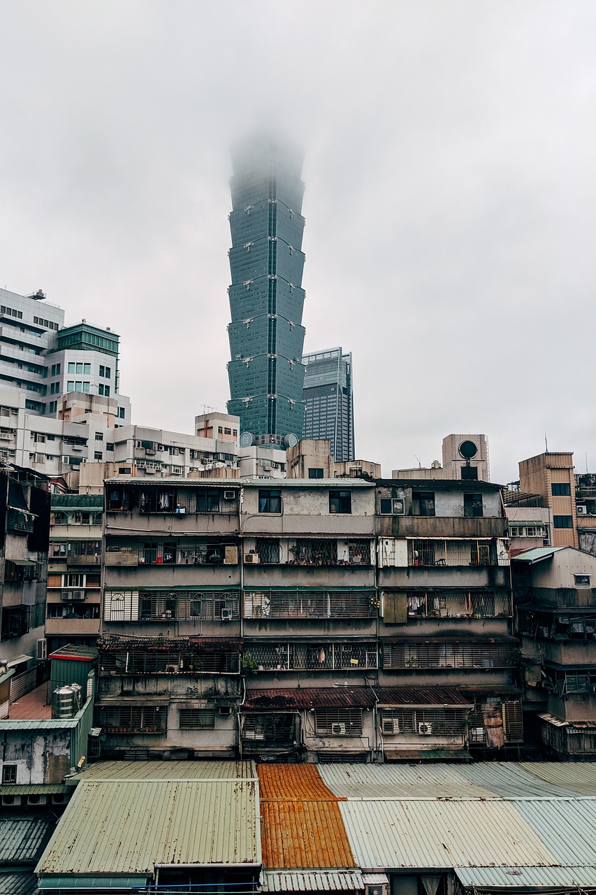 Skyscraper City Building - Free photo on Pixabay