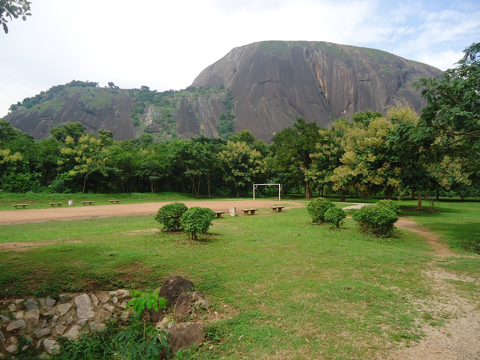 Aso Rock Parc - Photo gratuite sur Pixabay - Pixabay