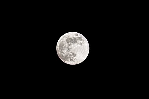 Free Moon Luna photo and picture