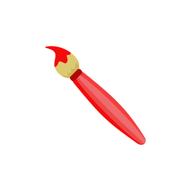 Free Brush Ink illustration and picture
