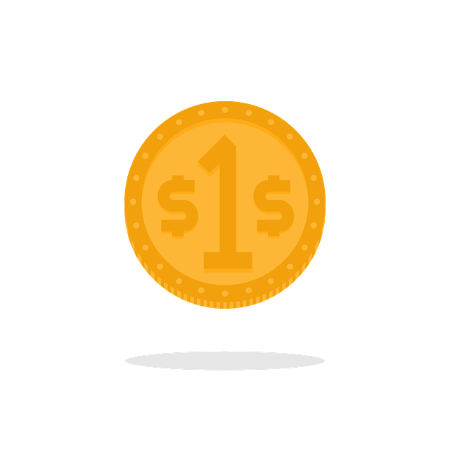Free Currency Gold illustration and picture