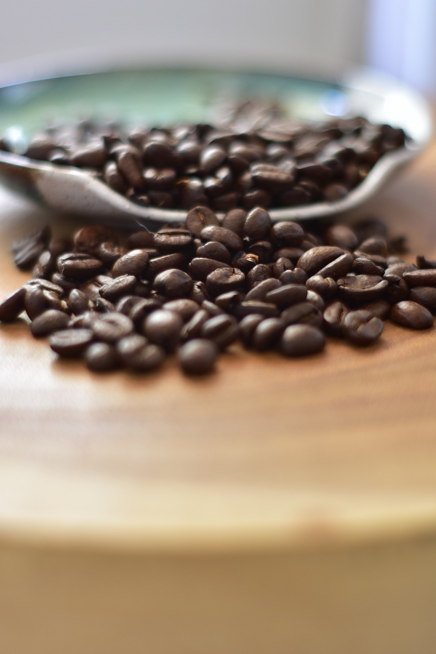 Coffee Beans Aroma Free photo on Pixabay Pixabay