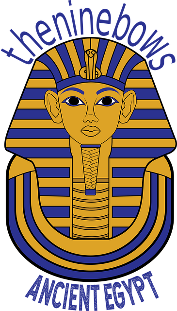 De Ni Buer, Det Gamle Egypten, Gud