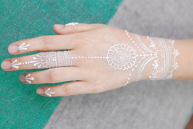 Free Girl Hand photo and picture
