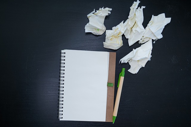 Free White Paper photo and picture