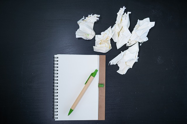 Free White Paper photo and picture
