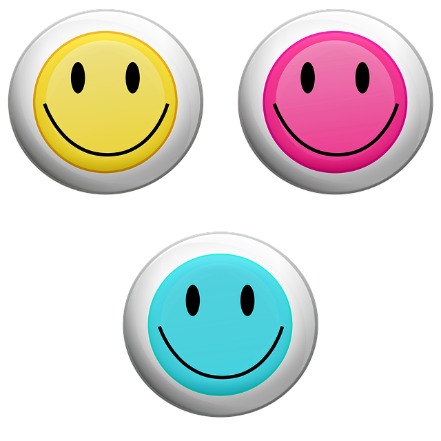 Lächelt, Emoticons, Symbol, Taste
