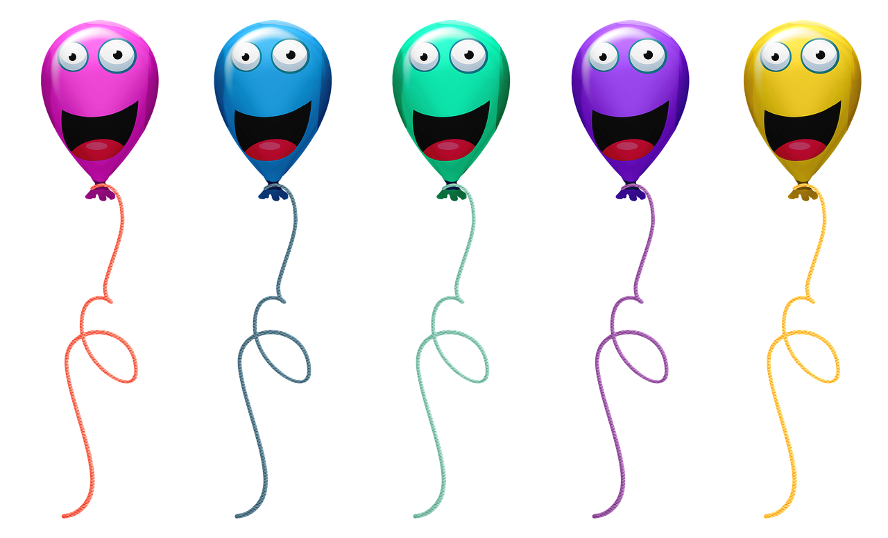 Een Ballon Vakantie Viering Gratis Afbeelding Op Pixabay