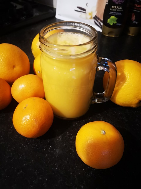 Free Natural Juice Fruit photo and picture