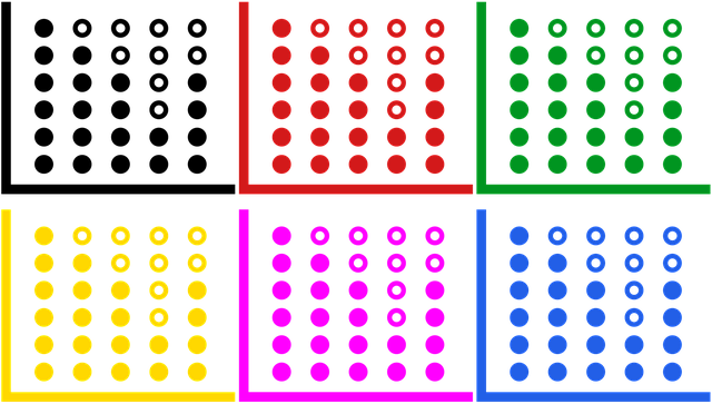Free it the graph table illustration
