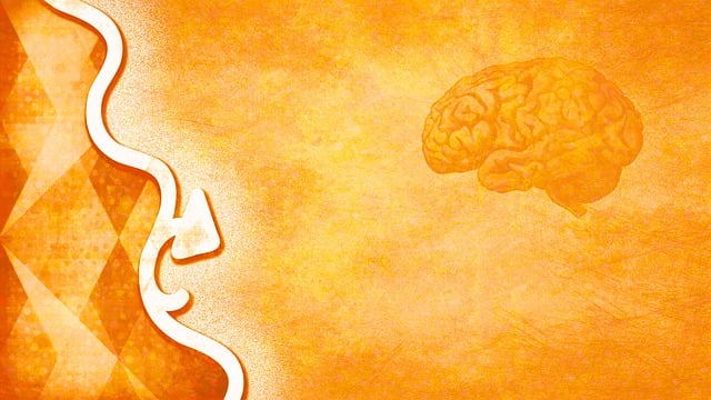 Free brain mental psychology illustration