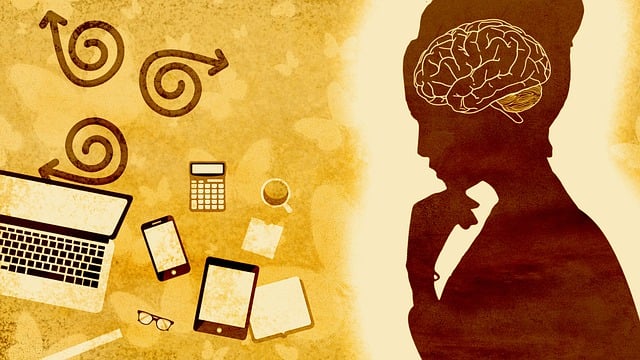 Free Woman Brain illustration and picture