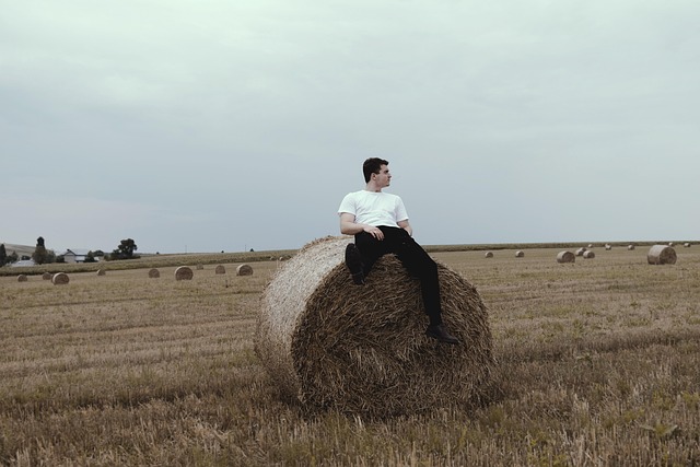 Free Man Model photo and picture