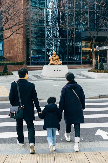 Free Family Road photo and picture