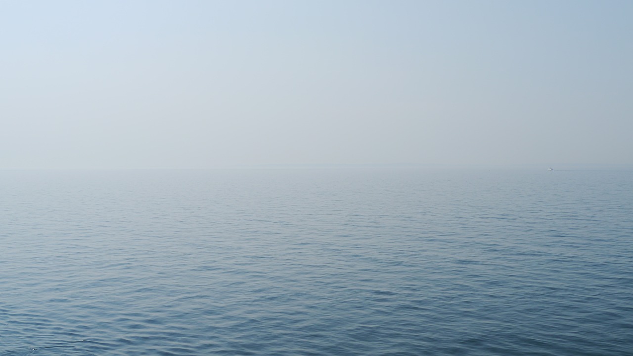 Mer Silence L'Eau - Photo gratuite sur Pixabay - Pixabay