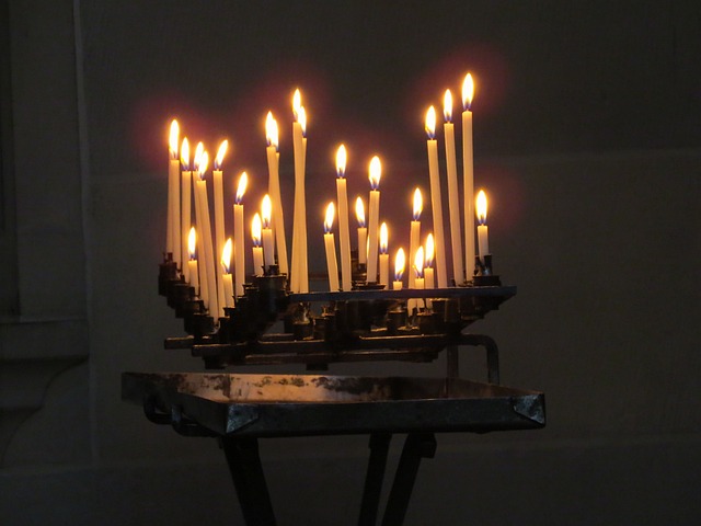 Free Candles Light photo and picture