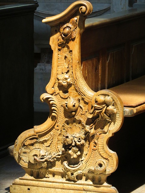 Free Church Church Pew photo and picture