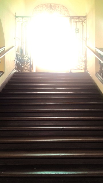 Free Light Stairs photo and picture