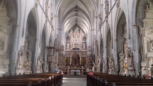 Free Church Sacred Space photo and picture