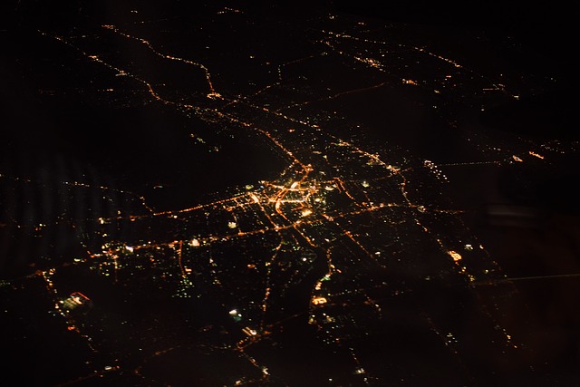Japan, Stadt, Nacht, Himmel, Tokio, City