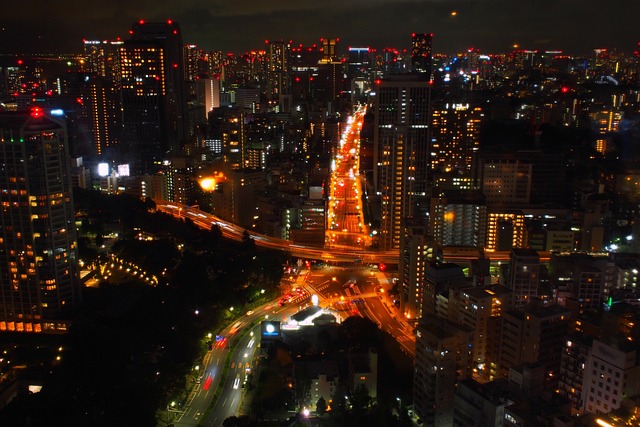 Japan, Tokio, Tokyo Turm