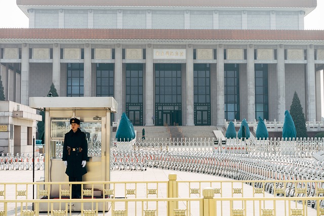 Free Soldier Security Guard photo and picture