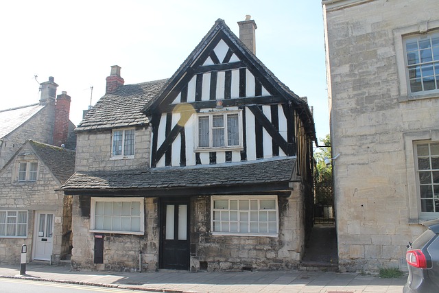 Free Painswick Cotswolds photo and picture