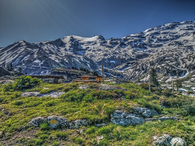 Free Engelberg Mountain photo and picture