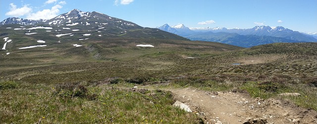 Free Lenzerheide Mountain photo and picture