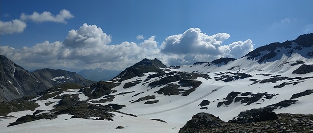 Free Mountains Snow photo and picture