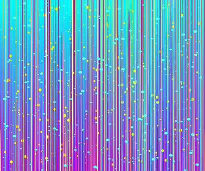 Free Blue Magenta illustration and picture