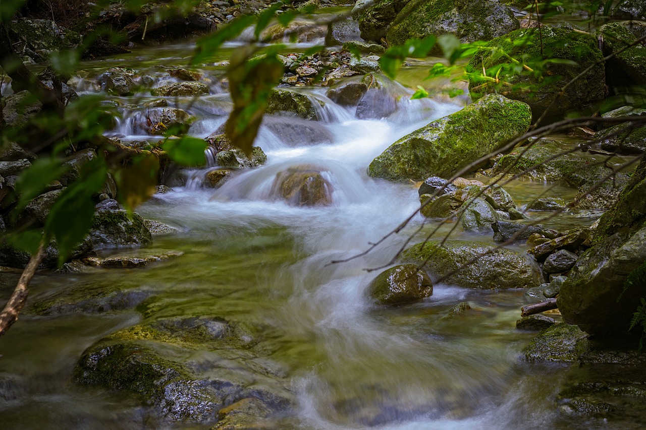 川 水 流れる - Pixabayの無料写真 - Pixabay