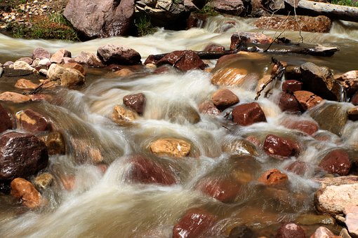 Free Water River photo and picture