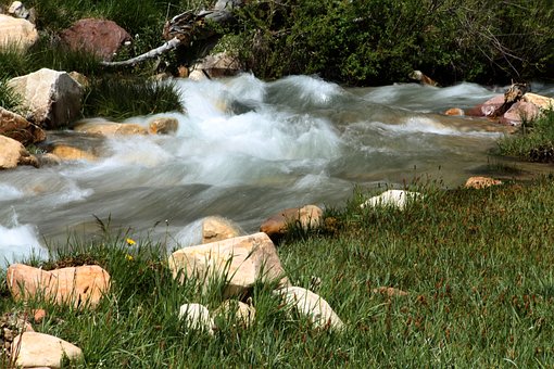 Free Water Waterfall photo and picture