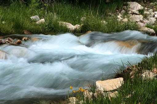 Free River Water photo and picture