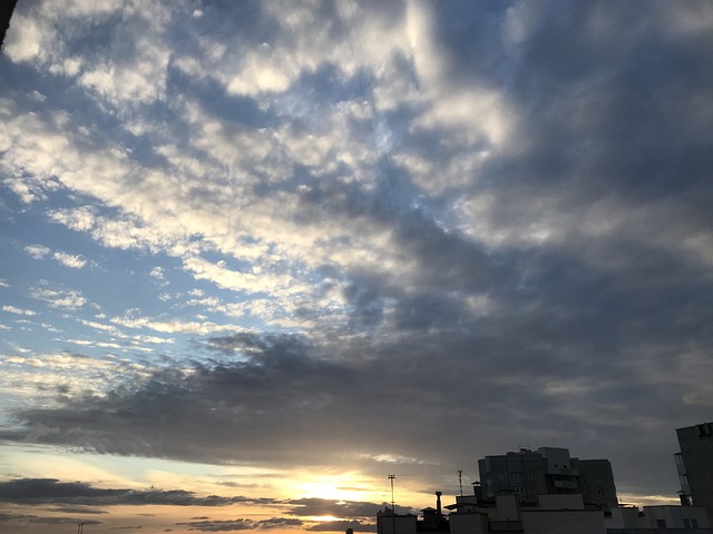 日落 云 晚上 - Pixabay上的免费照片 - Pixabay