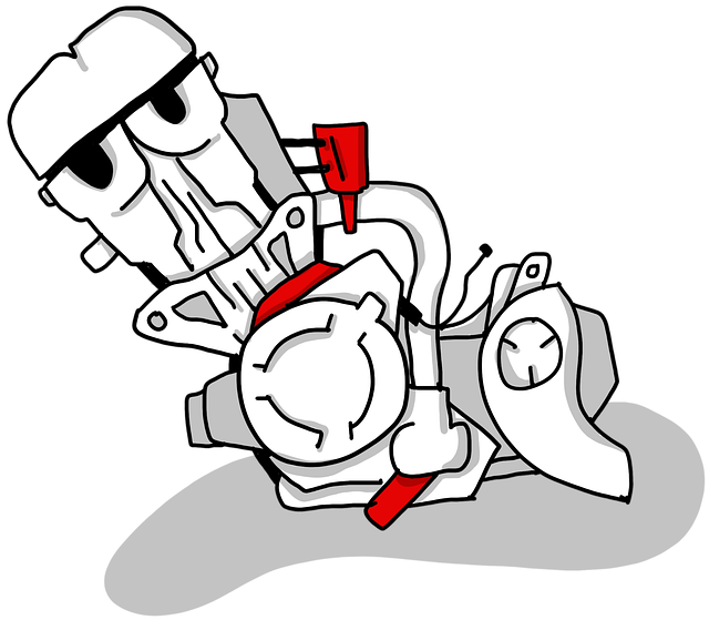 Motor, Motocicleta, Automotor, Vehículo