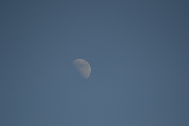 Free Moon Sky photo and picture