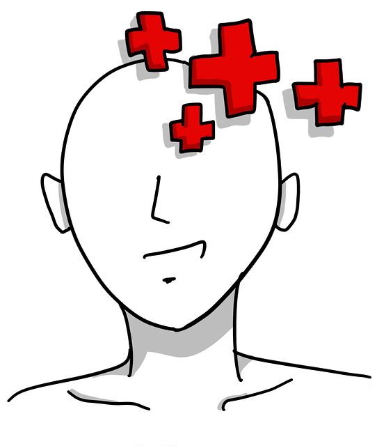 Free human face head illustration
