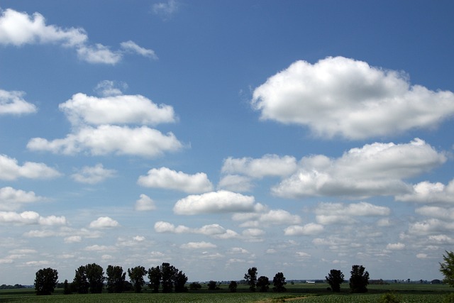 Free Sky Clouds photo and picture