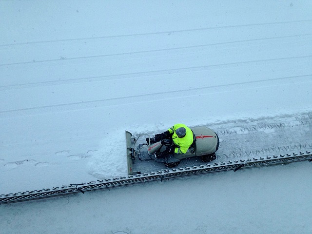 Free Snow Plow Snow photo and picture
