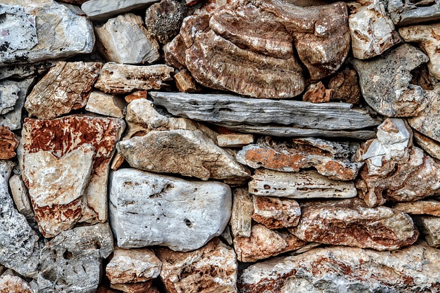 Free Stones Wall photo and picture